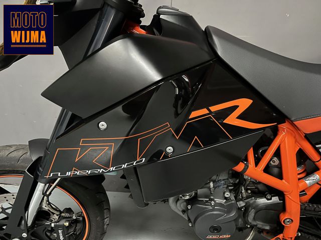 ktm - 690-supermoto-r