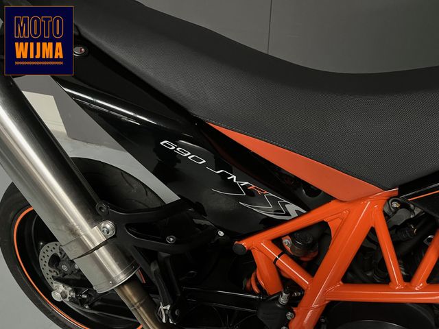 ktm - 690-supermoto-r