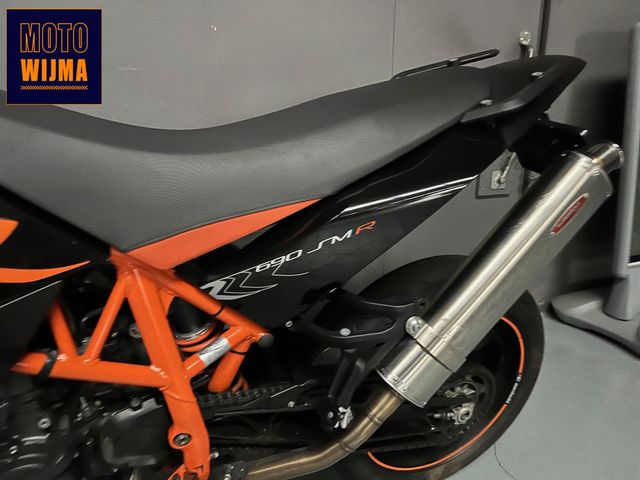 ktm - 690-supermoto-r