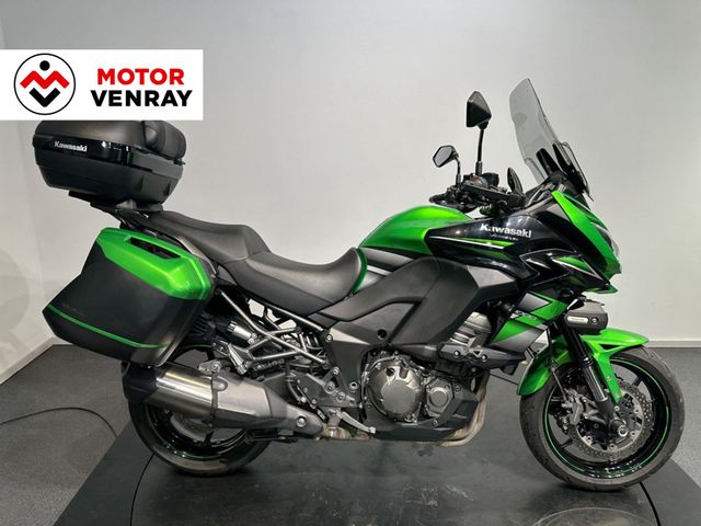 kawasaki - versys-1000