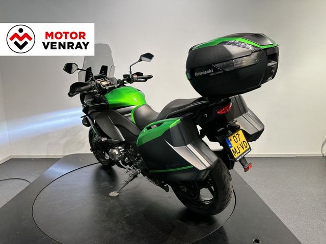 kawasaki - versys-1000