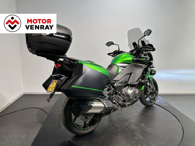 kawasaki - versys-1000