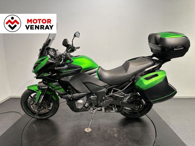 kawasaki - versys-1000