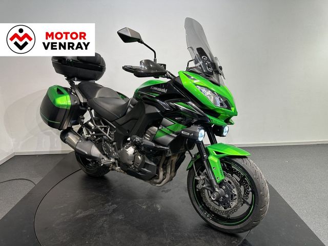 kawasaki - versys-1000