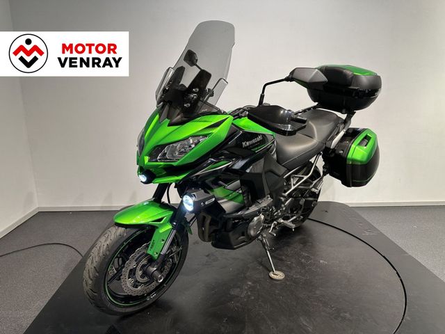 kawasaki - versys-1000