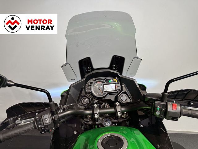 kawasaki - versys-1000