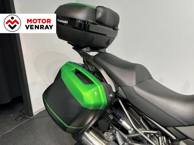 kawasaki - versys-1000
