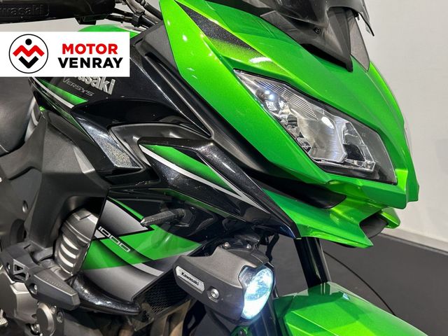 kawasaki - versys-1000