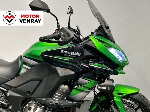 kawasaki - versys-1000