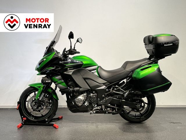 kawasaki - versys-1000