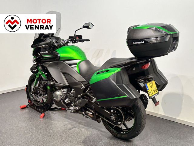 kawasaki - versys-1000