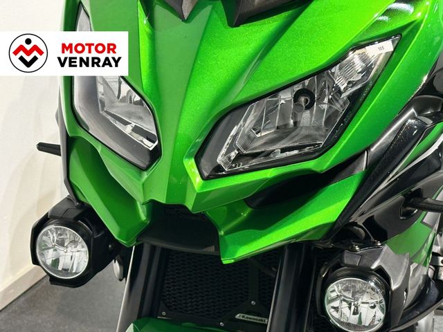 kawasaki - versys-1000