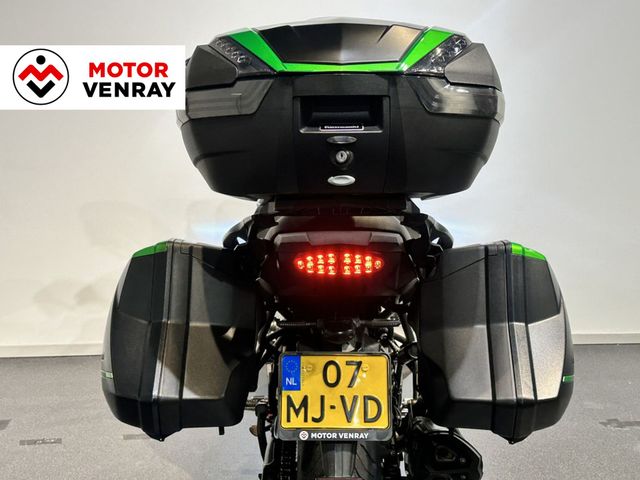 kawasaki - versys-1000