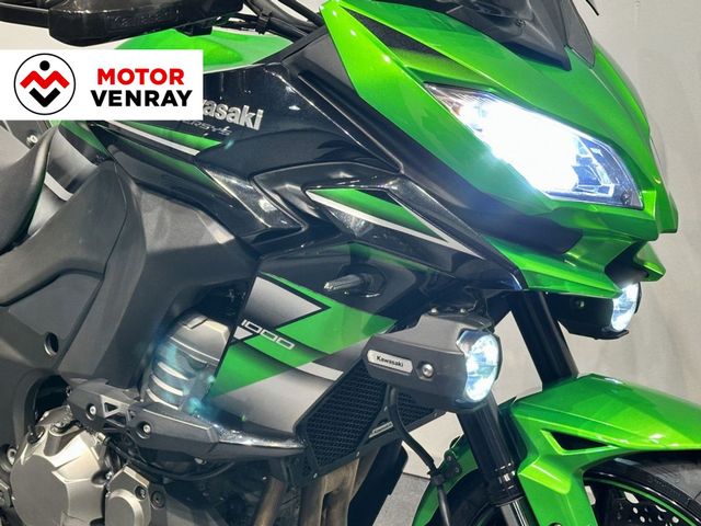 kawasaki - versys-1000
