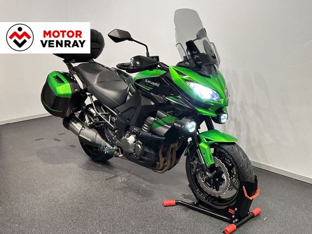 kawasaki - versys-1000