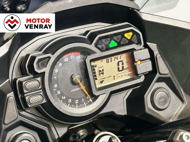 kawasaki - versys-1000