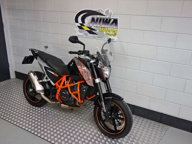 ktm - 690-duke