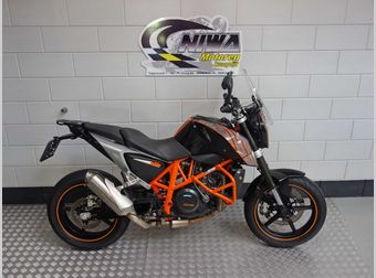 KTM 690 Duke 2012 occasion