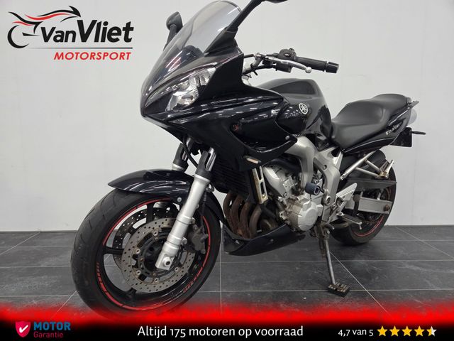 yamaha - fz-6-s-fazer