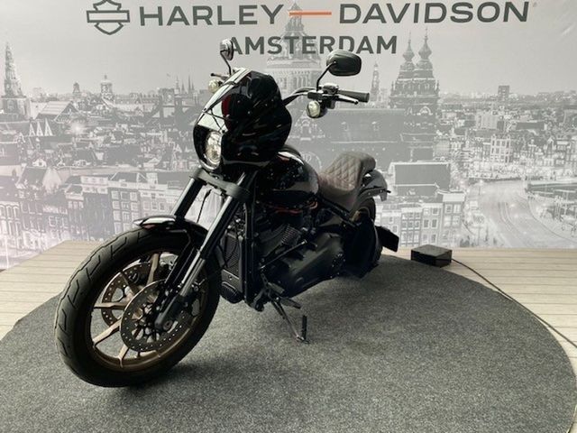 harley-davidson - low-rider-s-fxlrs-114