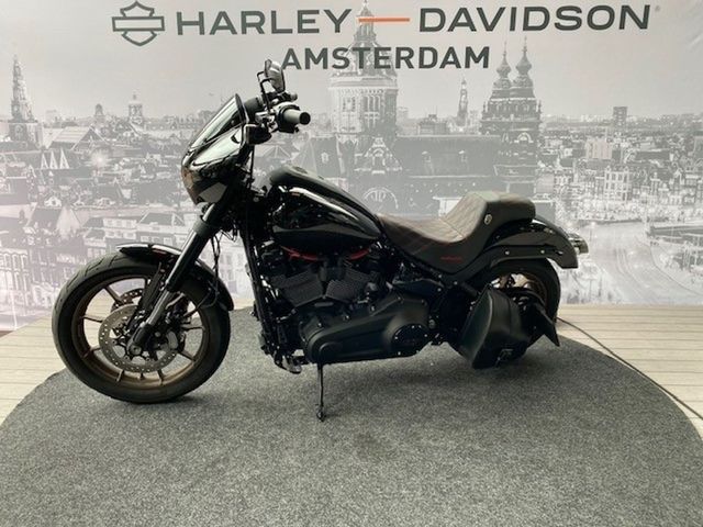 harley-davidson - low-rider-s-fxlrs-114