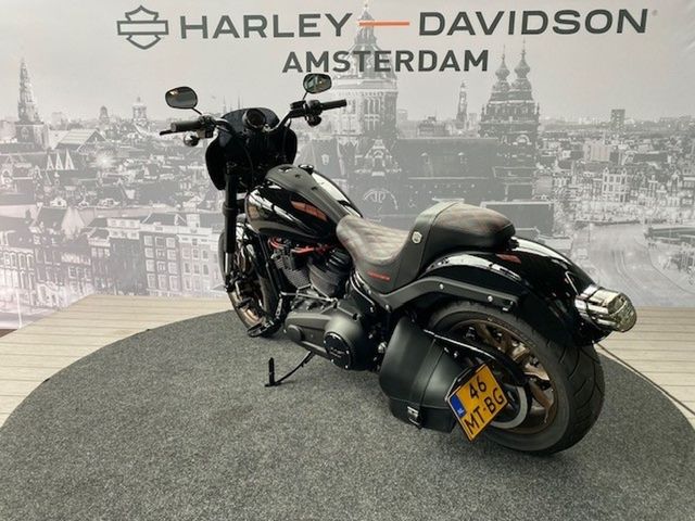 harley-davidson - low-rider-s-fxlrs-114