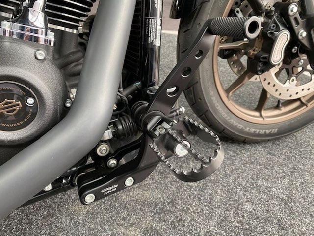 harley-davidson - low-rider-s-fxlrs-114