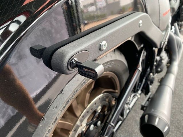 harley-davidson - low-rider-s-fxlrs-114