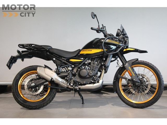 royal-enfield - himalayan-452