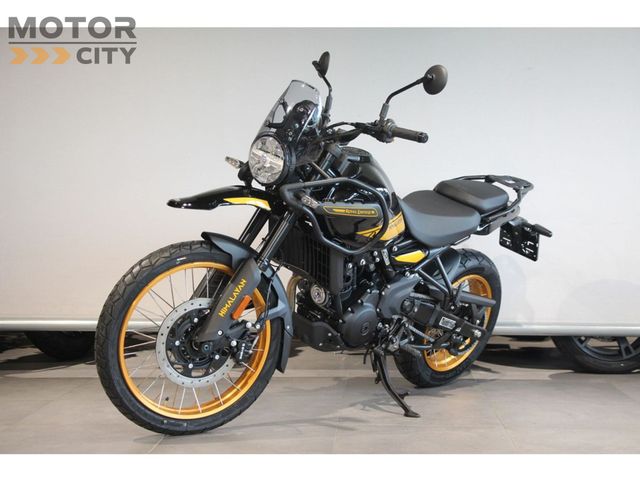 royal-enfield - himalayan-452