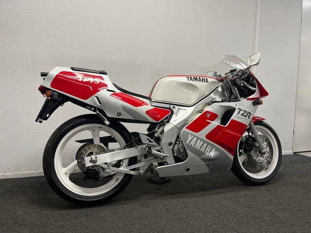 yamaha - tzr-250