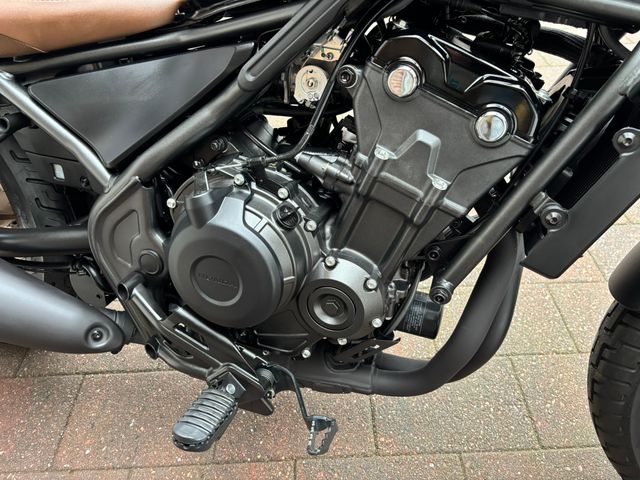 honda - cmx-500-rebel