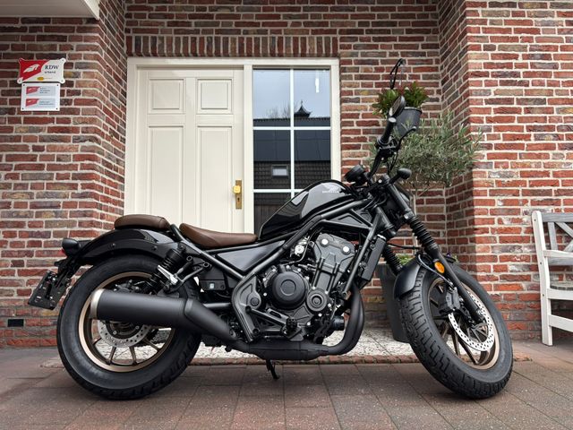 honda - cmx-500-rebel