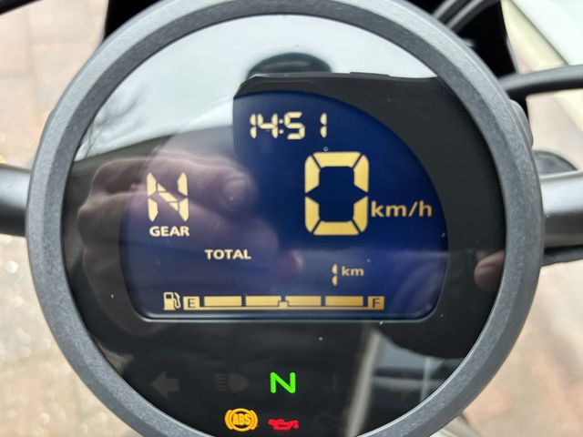 honda - cmx-500-rebel