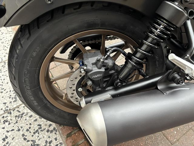 honda - cmx-500-rebel