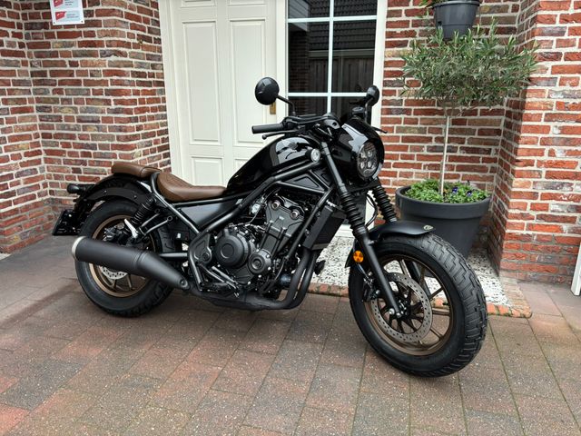 honda - cmx-500-rebel