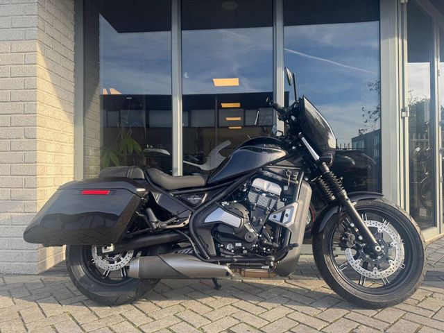 moto-morini - calibro-bagger