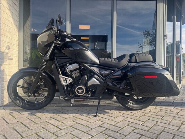 moto-morini - calibro-bagger