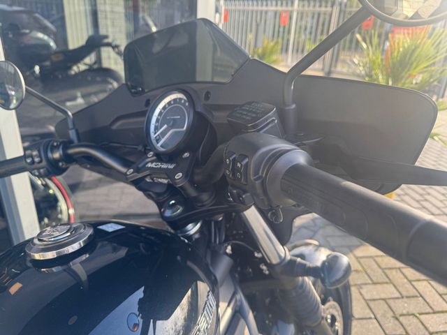 moto-morini - calibro-bagger