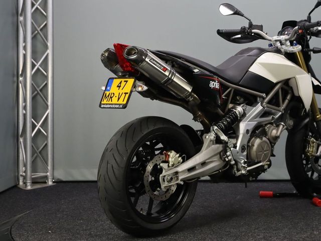aprilia - dorsoduro-750