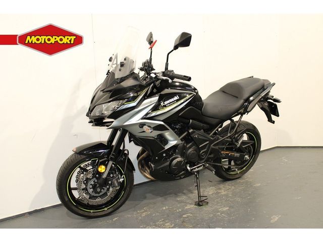 kawasaki - versys-650