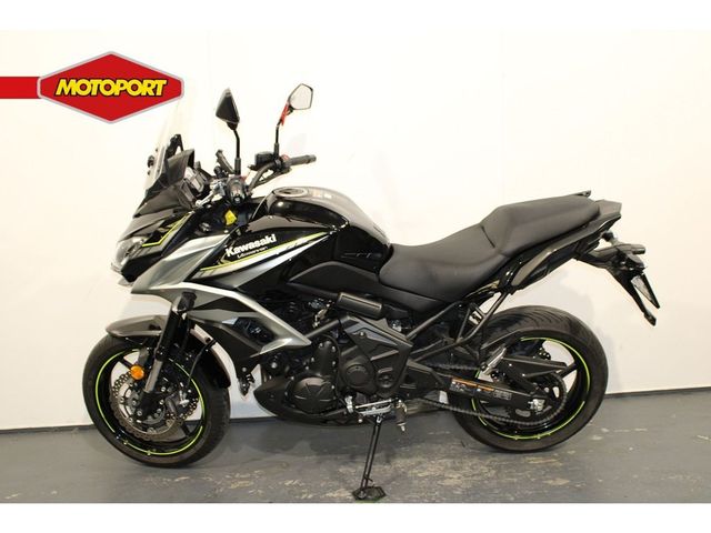 kawasaki - versys-650