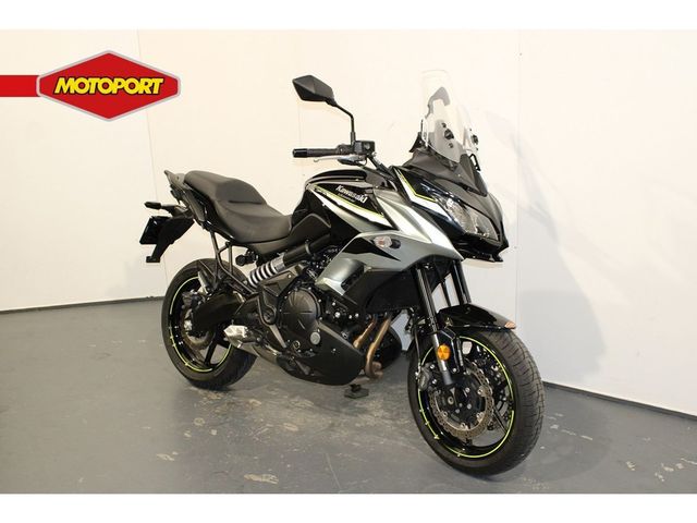 kawasaki - versys-650