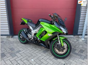 Kawasaki Z 1000 SX ABS 2011 occasion