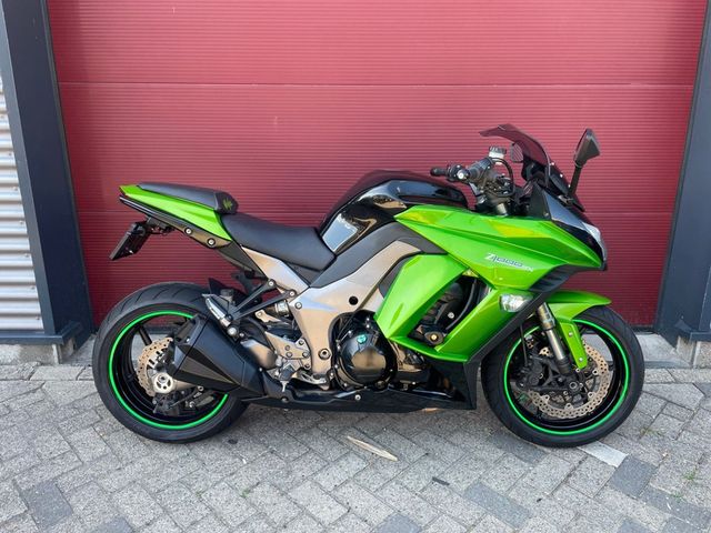 kawasaki - z-1000-sx-abs
