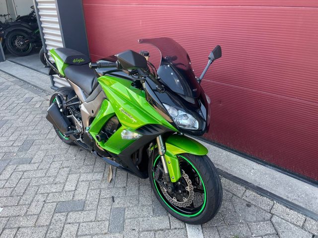 kawasaki - z-1000-sx-abs