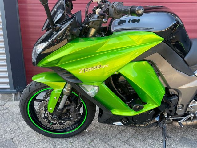 kawasaki - z-1000-sx-abs