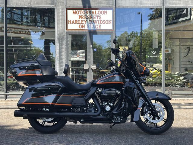 harley-davidson - electra-glide-ultra-limited-flhtk