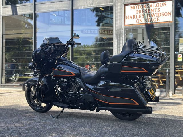 harley-davidson - electra-glide-ultra-limited-flhtk