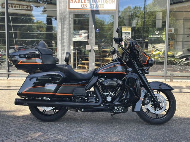 harley-davidson - electra-glide-ultra-limited-flhtk